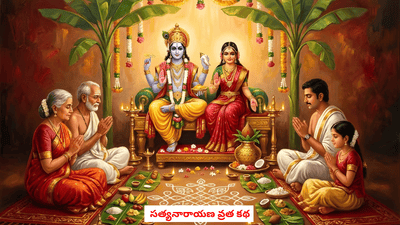 Satyanarayan Vrat katha